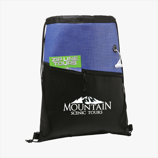 80 GSM Tonal Colorblock Sportpack
