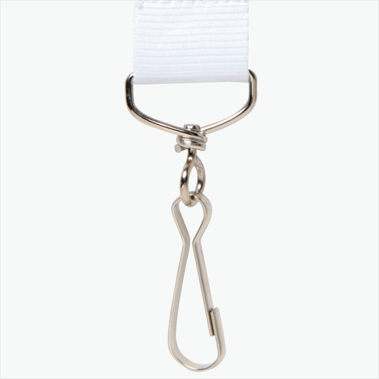 Plan Ahead & Save - 1 Economy Poly-Dye Full-Color Printed Lanyard w/J-Hook
