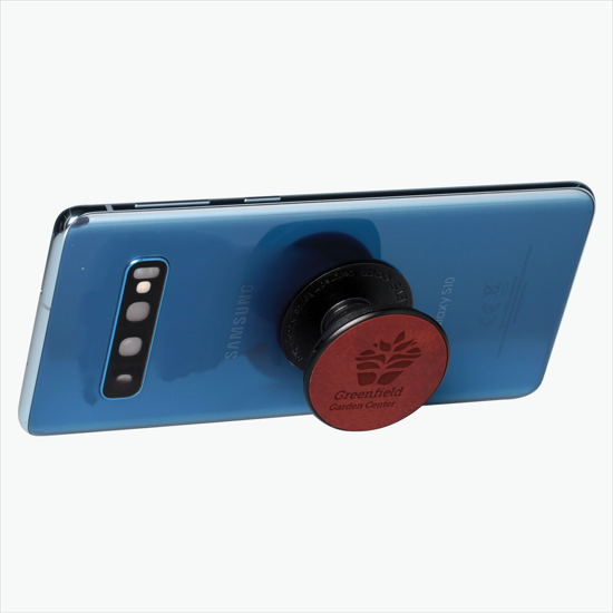PopSockets® Vegan Leather Phone Stand
