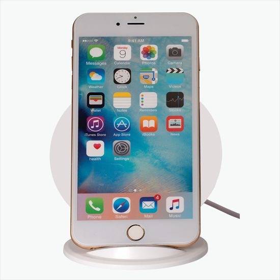 Wireless Phone Charger & Stand - 24-Hour Production