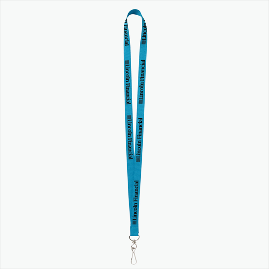 Plan Ahead & Save 5/8 Polyester Lanyard - J-Hook