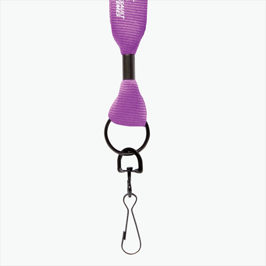 MARCO 1 Economy Polyester Lanyard - Swivel Snap Hook
