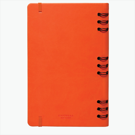 Castelli Tucson Hybrid Journal - 5 1/2 x 8