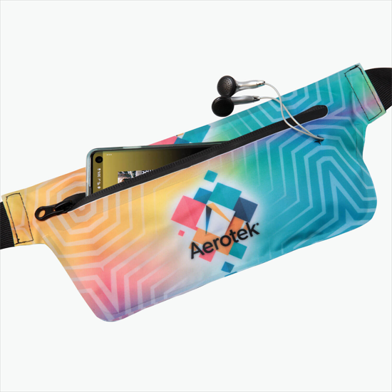 Full Color Waist Pack