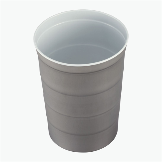 16 oz Recyclable Steel Chill Cup - Full Color