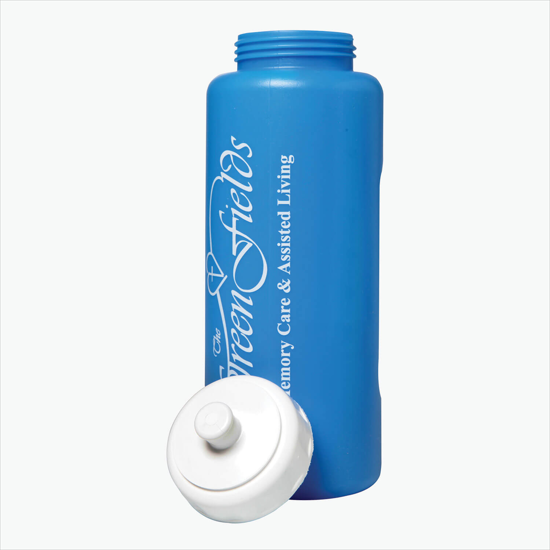 32 oz Mood Grip Bottle with Push Pull Cap