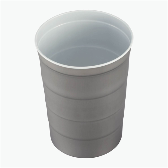 16 oz Recyclable Steel Chill Cup - Full Color - 24-Hour Production