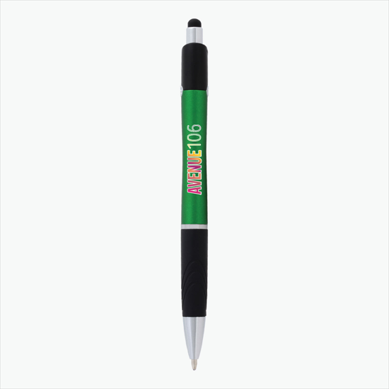 Souvenir® Emblem Stylus Pen - Full Color