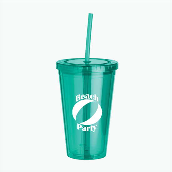 Every Day Acrylic Tumbler 16 oz. - 24-Hour Production