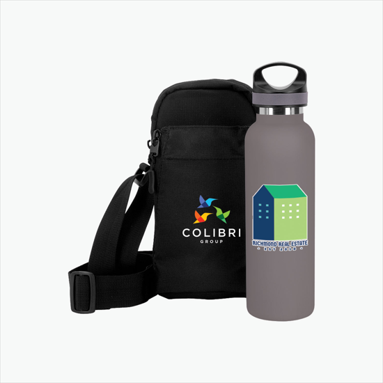 Stay Hydrated Gift Set - Full Color