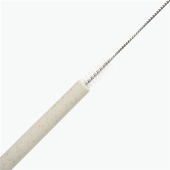 Wheat Reusable Straw Kit in Case - 24-Hour Production