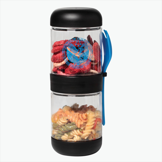 Snack Stacker