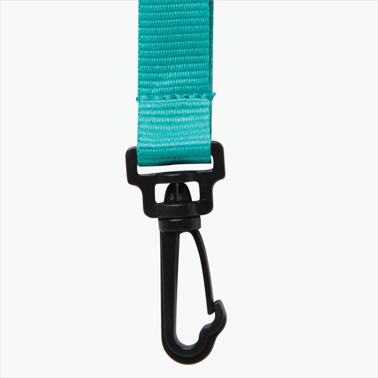Plan Ahead & Save 5/8 Polyester Lanyard - Plastic J-Hook