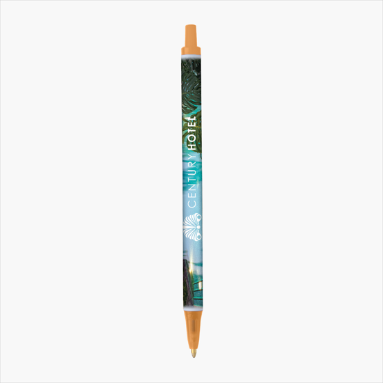 BIC® Clic Stic® Ice Pen - Full Color