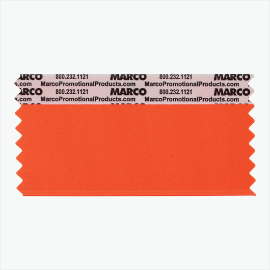 4 x 2 Horizontal Ribbon - No Imprint