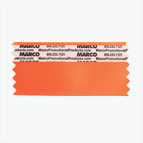 3 1/2 x 1 5/8 Horizontal Ribbon - No Imprint