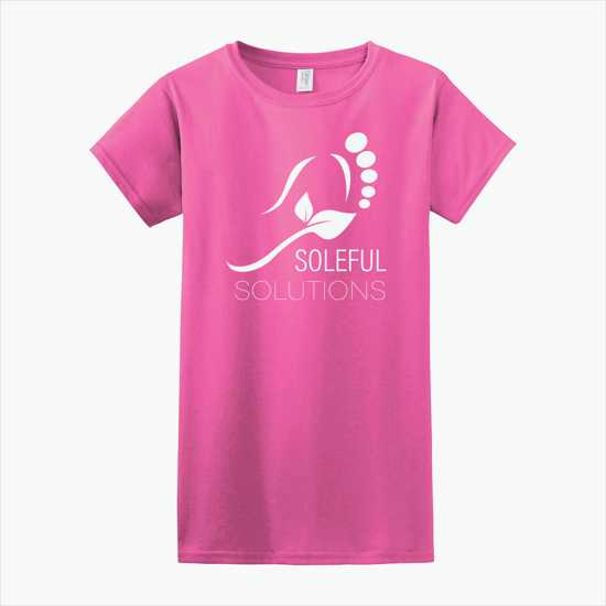 Gildan® Softstyle T-Shirt - Junior Women's - Colors