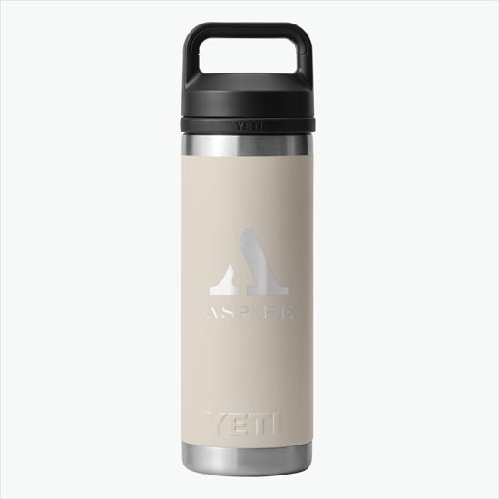 YETI Rambler 18 oz. Water Bottle with Chug Cap