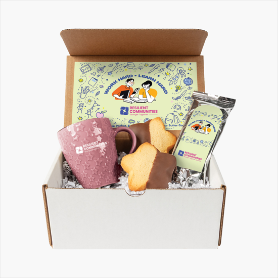Morning Star Mug Gift Set - Back to School