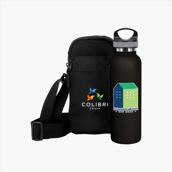 Stay Hydrated Gift Set - Full Color