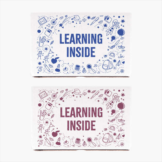 Morning Star Mug Gift Set - Back to School