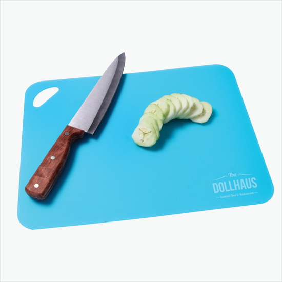 Flexible Cutting Board