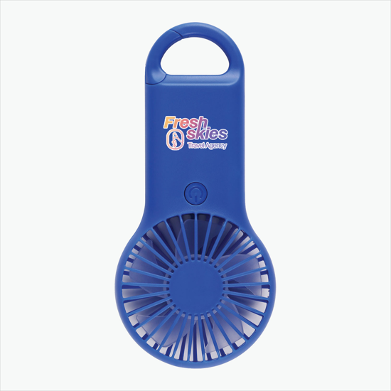 EZ Breezy Mini Personal Fan - Full Color