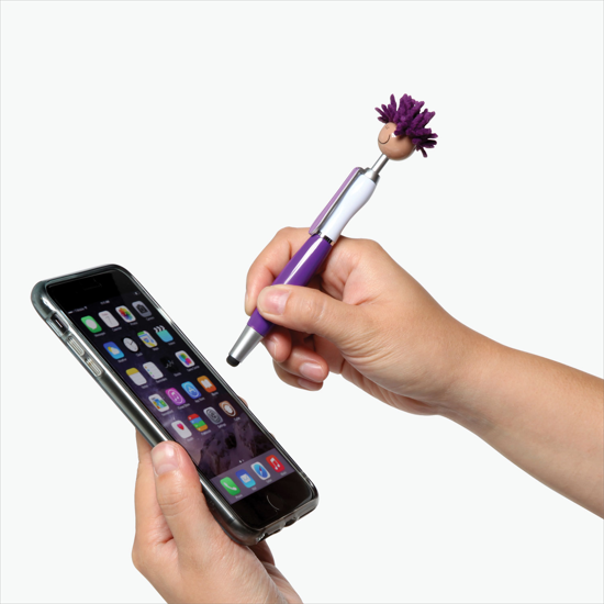 MopTopper Stylus Pen - Medium Skin Tone - 24-Hour Production