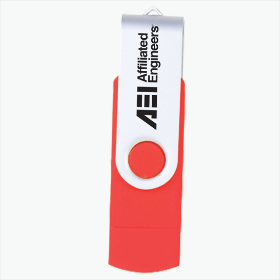 Smartphone USB Drive - 1GB