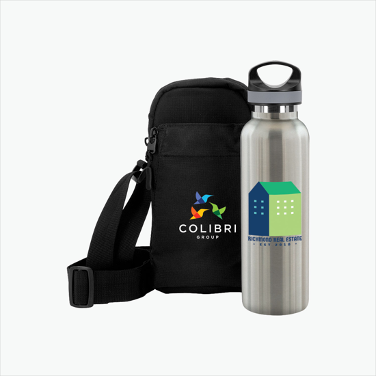 Stay Hydrated Gift Set - Full Color