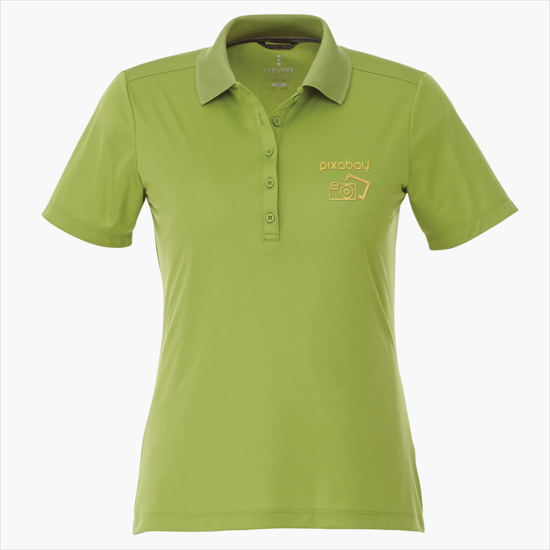 Dade Textured Performance Polo - Women's - 24-Hour Production