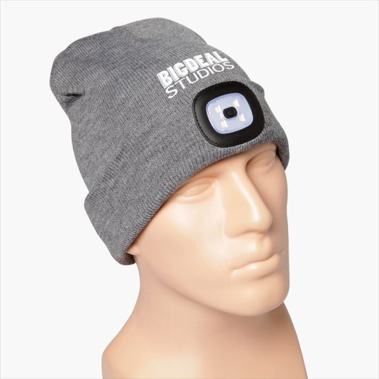 LED Beanie
