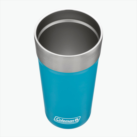 20 oz Coleman® Brewski Stainless Steel Tumbler
