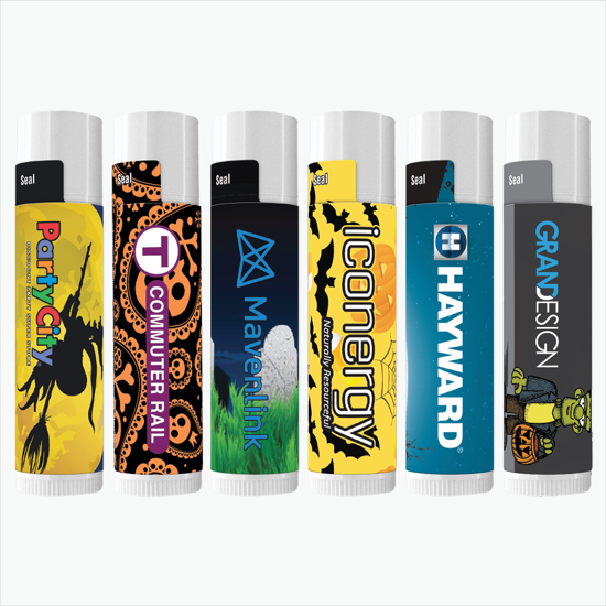 Halloween Lip Balm - 24-Hour Production