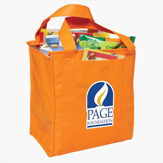 100 GSM Thermo Tote - Medium - Color Magic
