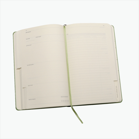 Moleskine® Passion Journals - Wellness