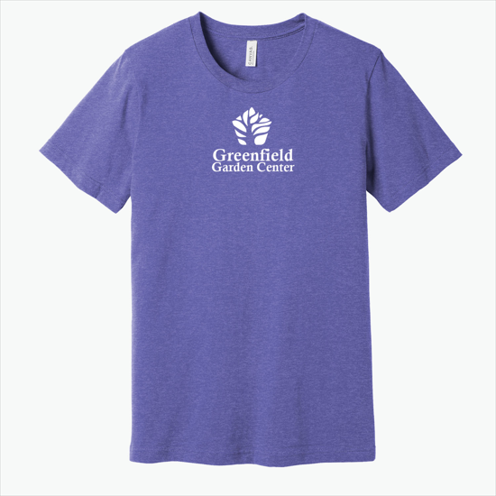 Bella Jersey T-Shirt - Heathers