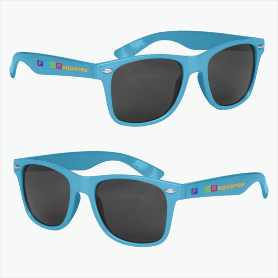 Malibu Sunglasses - Full Color