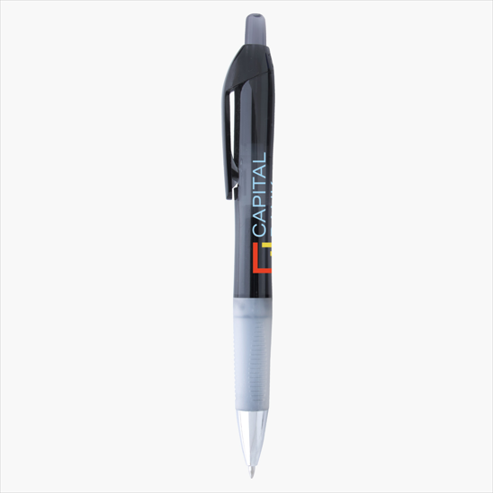 BIC® Intensity® Clic Gel Pen - Translucent - Full Color