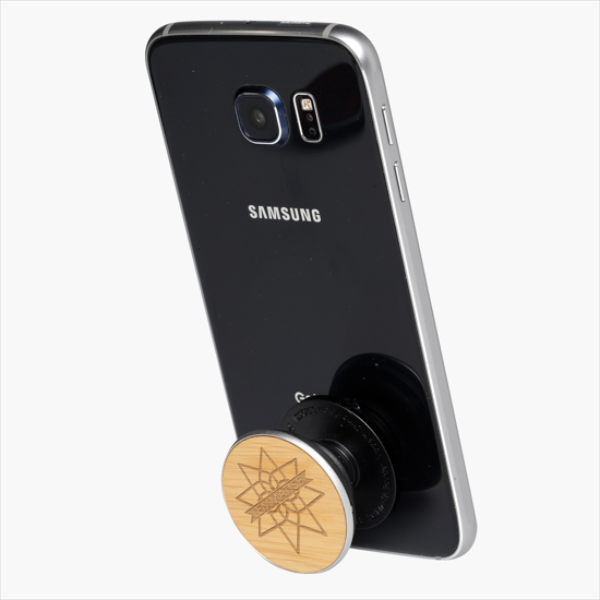 PopSockets® Phone Stand - Wood