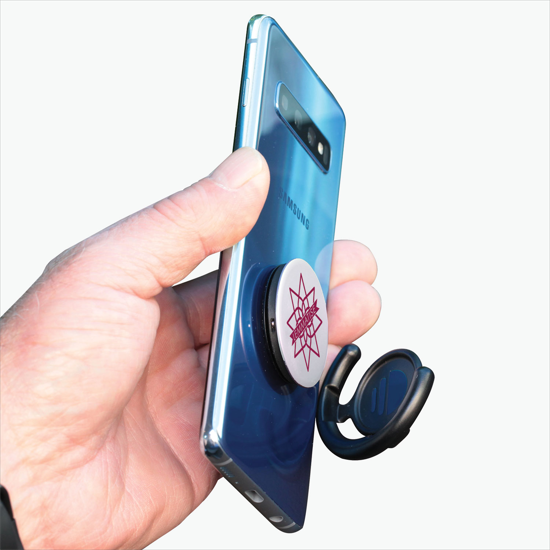 PopSockets® Phone Stand with Mount