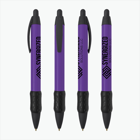 Widebody Grip Ballpoint Pen - Standard Colors