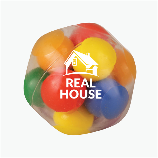 Molecool Stress Ball