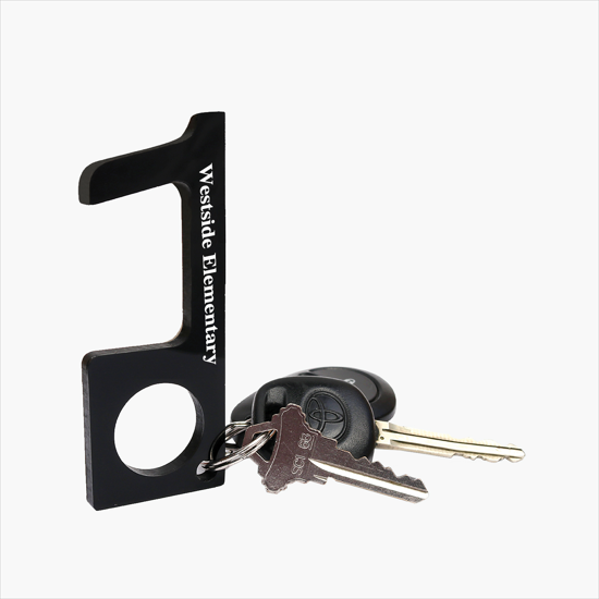 Touchless Sanitary Key
