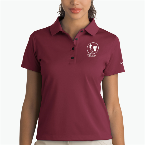 Nike® Golf Tech Basic Dri-FIT UV Polo - Women's