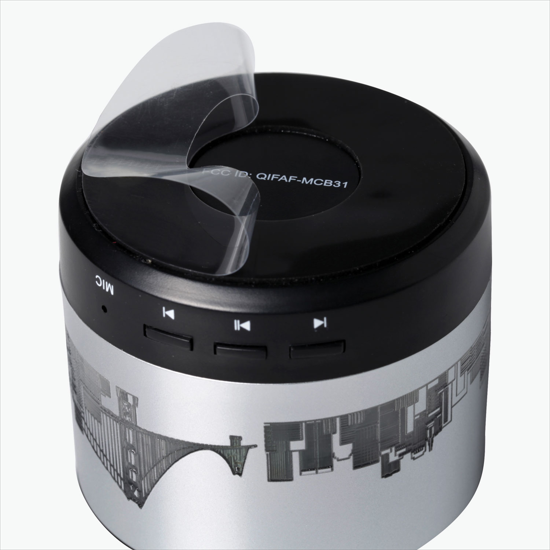 Illuminating Bluetooth® Speaker