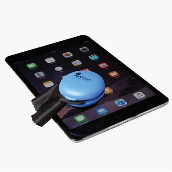 Clammy Screen Cleaner and Microfiber Cloth - 24-Hour Production