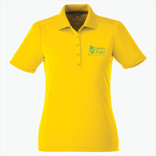 Dade Textured Performance Polo - Women's - 24-Hour Production