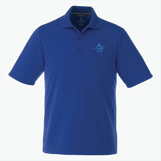 Dade Textured Performance Polo - Men's - 24-Hour Production