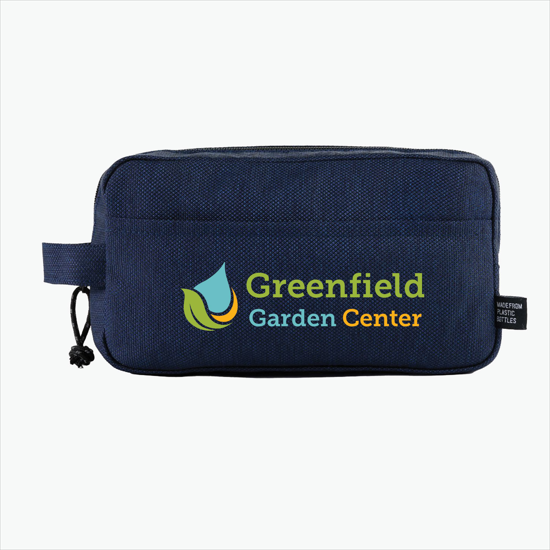 Vila Recycled Travel Bag - Full Color